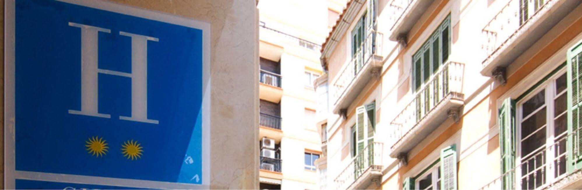 Carlos V Málaga Extérieur photo